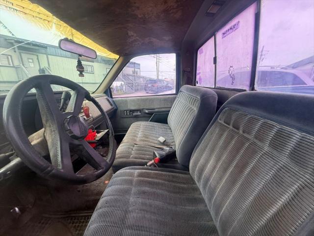 1994 GMC Sierra 1500 Base