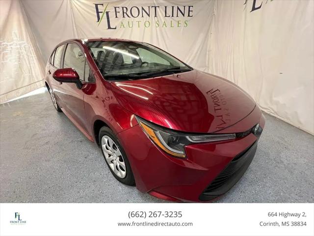 2023 Toyota Corolla LE for sale in Corinth, MS