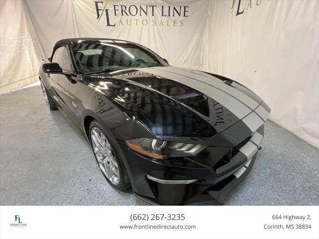 2018 Ford Mustang GT Premium for sale in Corinth, MS