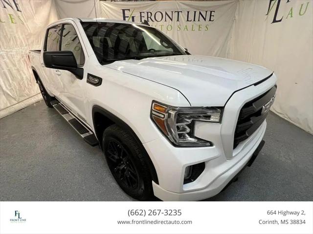 2020 GMC Sierra 1500 4WD Crew Cab Short Box Elevation for sale in Corinth, MS