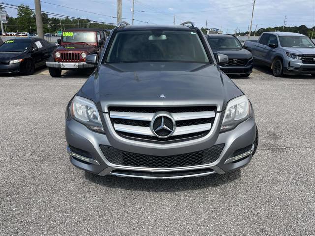 2014 Mercedes-Benz GLK-CLASS 4MATIC