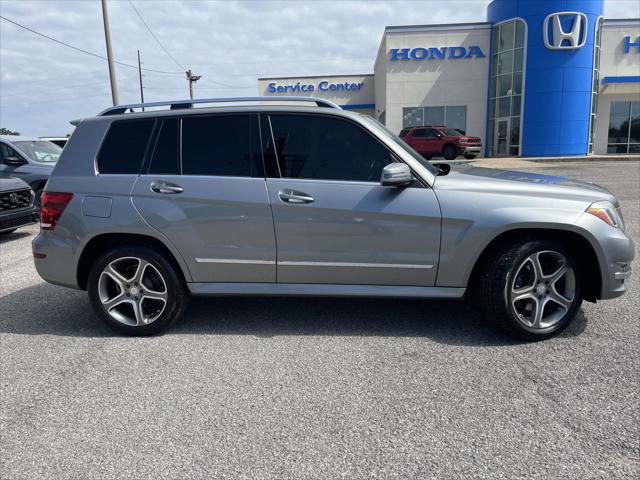 2014 Mercedes-Benz GLK-CLASS 4MATIC