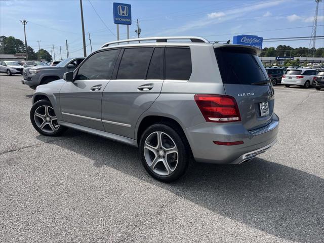 2014 Mercedes-Benz GLK-CLASS 4MATIC