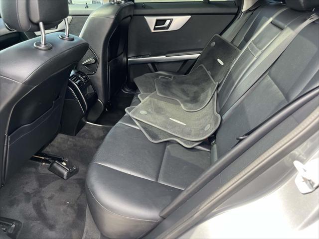 2014 Mercedes-Benz GLK-CLASS 4MATIC