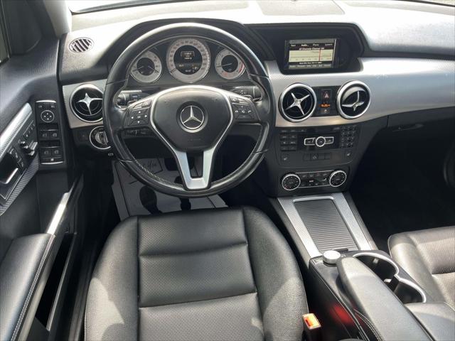 2014 Mercedes-Benz GLK-CLASS 4MATIC