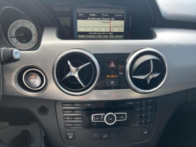 2014 Mercedes-Benz GLK-CLASS 4MATIC