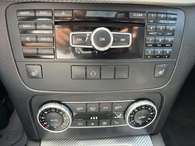 2014 Mercedes-Benz GLK-CLASS 4MATIC