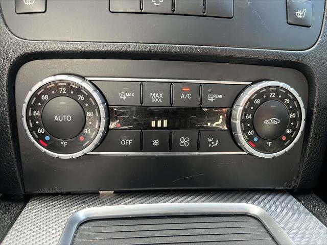 2014 Mercedes-Benz GLK-CLASS 4MATIC