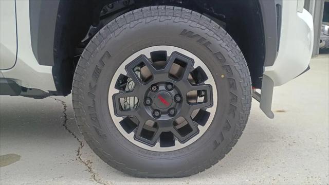 2026 Toyota Tacoma TRD Off Road