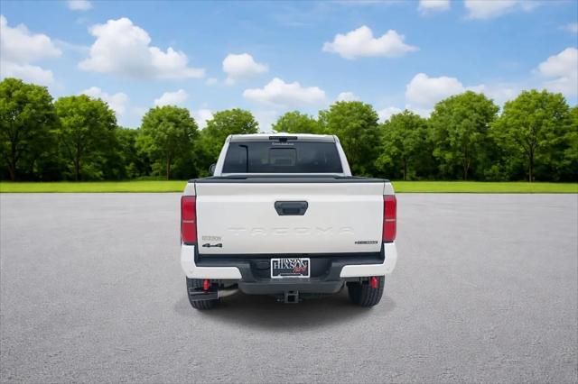2026 Toyota Tacoma TRD Off Road