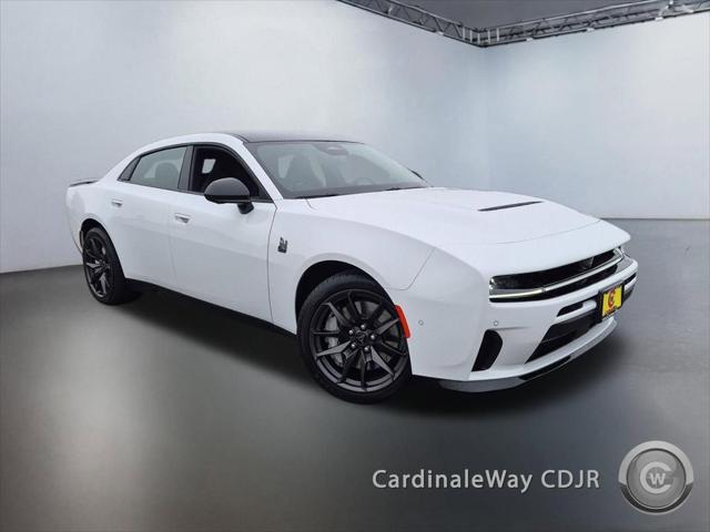 2026 Dodge Charger Scat Pack Plus 4-Door AWD for sale in Santa Rosa, CA