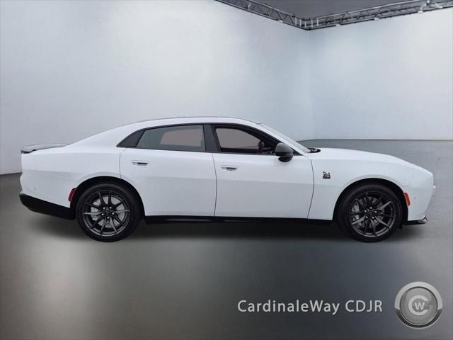 2026 Dodge Charger Scat Pack Plus 4-Door AWD