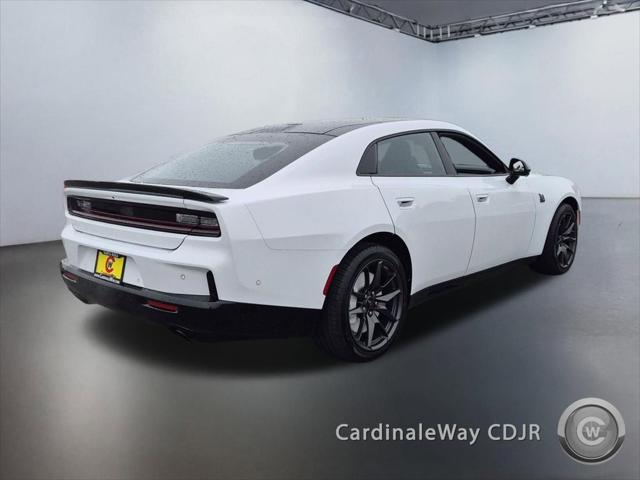 2026 Dodge Charger Scat Pack Plus 4-Door AWD