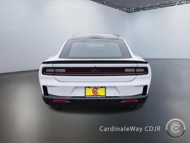 2026 Dodge Charger Scat Pack Plus 4-Door AWD