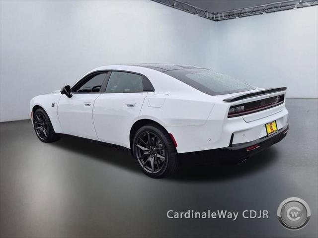 2026 Dodge Charger Scat Pack Plus 4-Door AWD