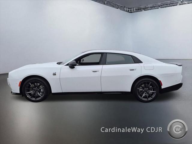 2026 Dodge Charger Scat Pack Plus 4-Door AWD