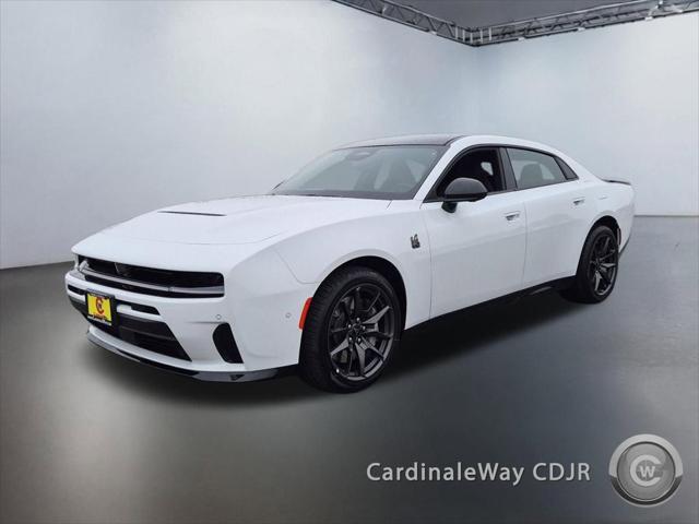 2026 Dodge Charger Scat Pack Plus 4-Door AWD