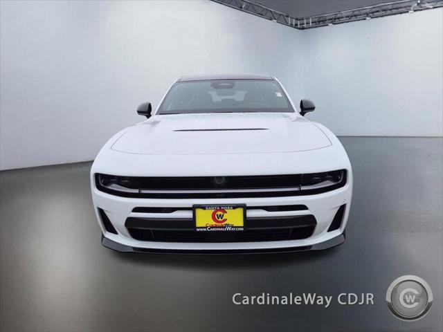 2026 Dodge Charger Scat Pack Plus 4-Door AWD