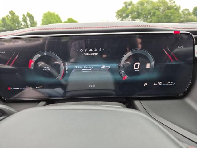 2026 Dodge Charger Scat Pack Plus 4-Door AWD