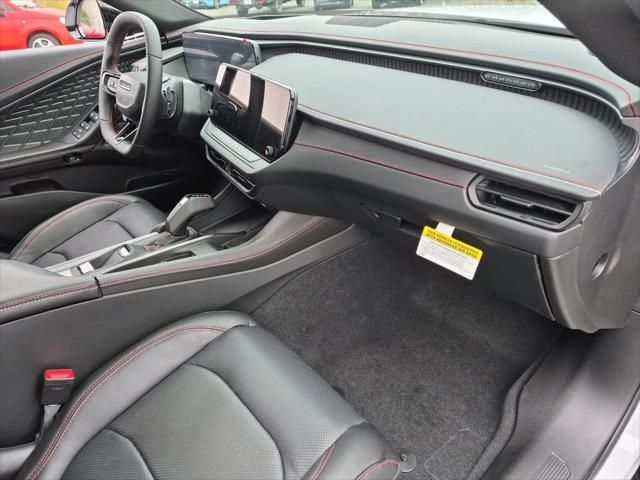 2026 Dodge Charger Scat Pack Plus 4-Door AWD