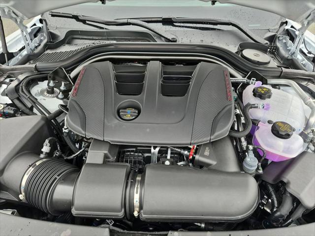 2026 Dodge Charger Scat Pack Plus 4-Door AWD
