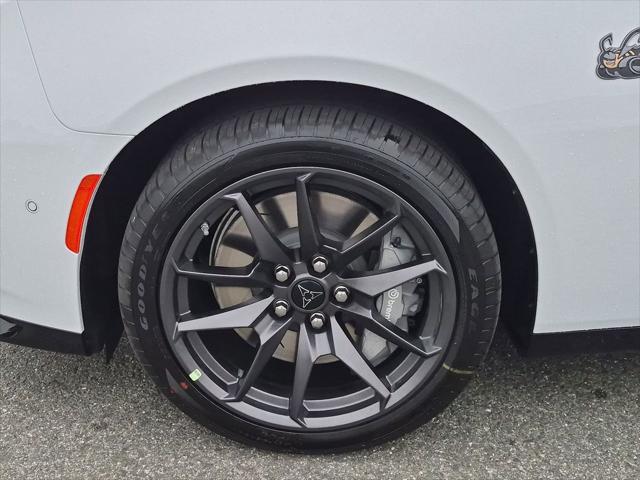 2026 Dodge Charger Scat Pack Plus 4-Door AWD