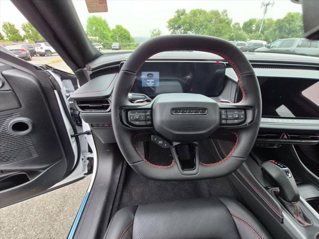 2026 Dodge Charger Scat Pack Plus 4-Door AWD