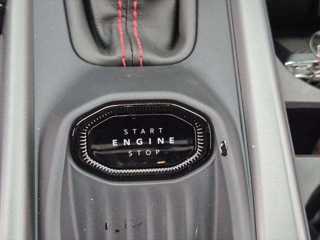 2026 Dodge Charger Scat Pack Plus 4-Door AWD