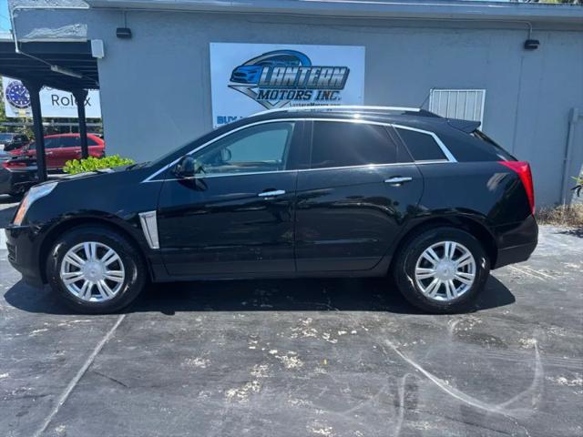 2016 Cadillac SRX Luxury Collection for sale in Fort Myers, FL