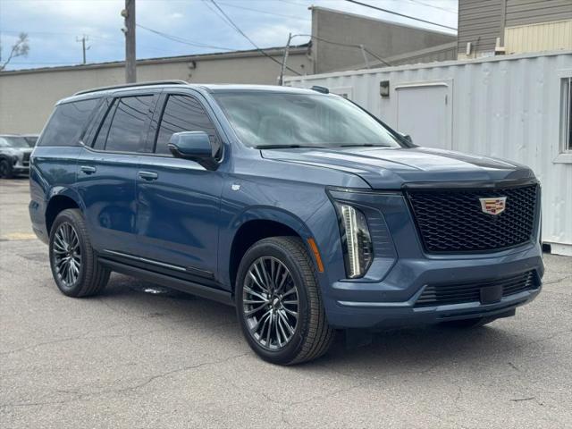 2025 Cadillac Escalade Sport Platinum