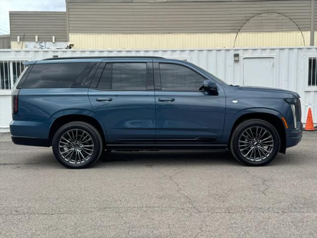 2025 Cadillac Escalade Sport Platinum