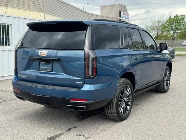 2025 Cadillac Escalade Sport Platinum
