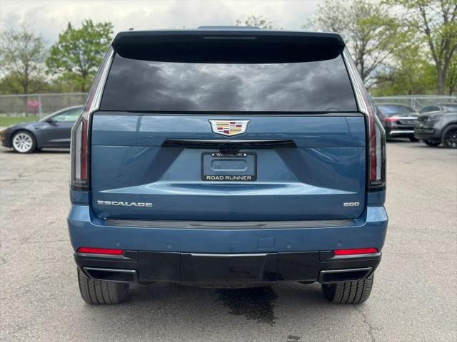 2025 Cadillac Escalade Sport Platinum
