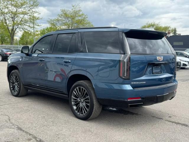 2025 Cadillac Escalade Sport Platinum