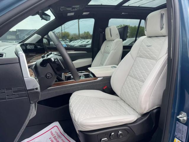 2025 Cadillac Escalade Sport Platinum
