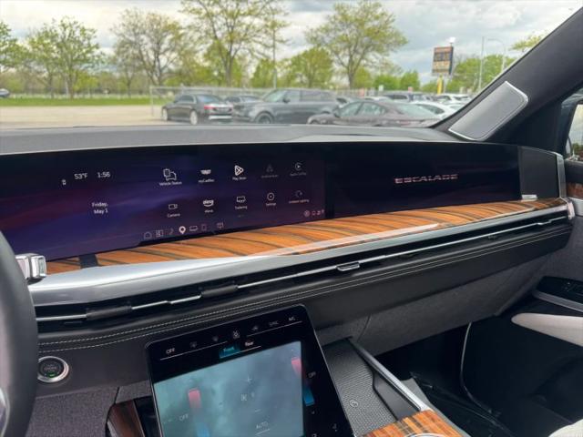 2025 Cadillac Escalade Sport Platinum