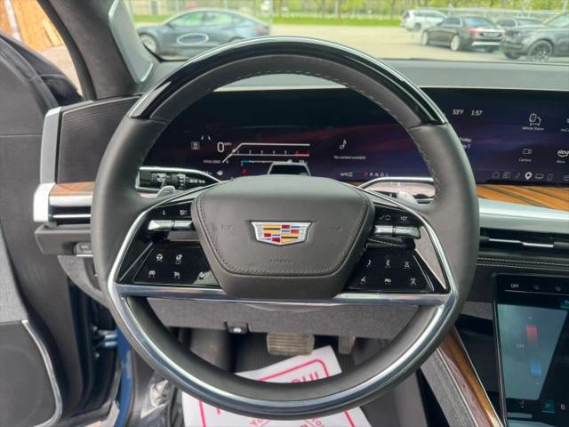 2025 Cadillac Escalade Sport Platinum