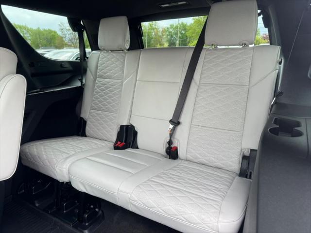 2025 Cadillac Escalade Sport Platinum