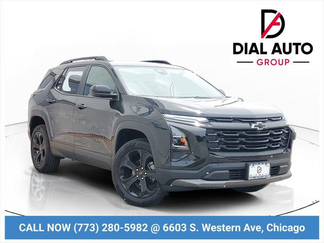 2026 Chevrolet Equinox FWD LT for sale in Chicago, IL