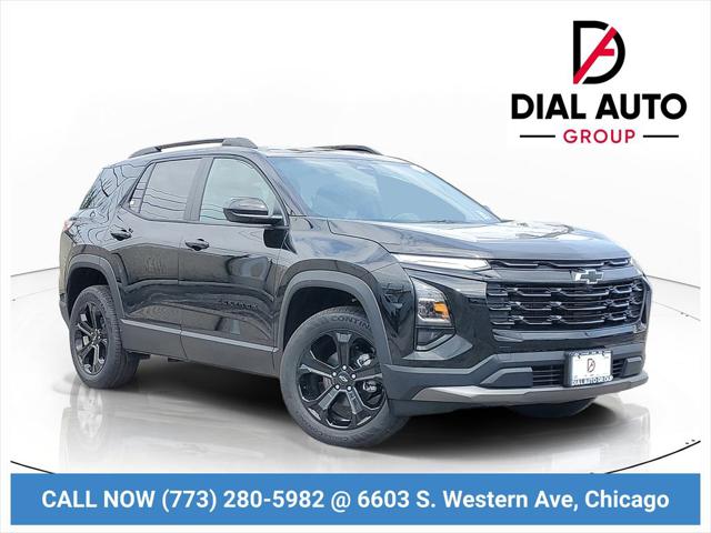 2026 Chevrolet Equinox FWD LT for sale in Chicago, IL