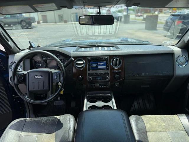 2011 Ford F-250 XL
