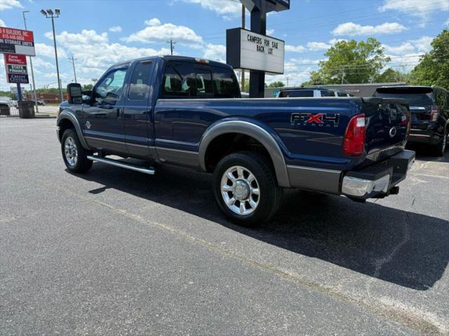 2011 Ford F-250 XL