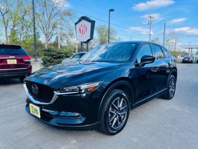 2017 Mazda CX-5 Grand Touring for sale in Rensselaer, NY