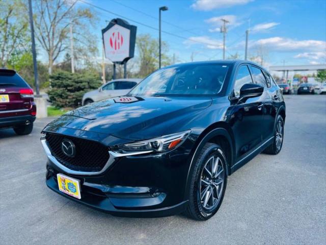 2017 Mazda CX-5 Grand Touring
