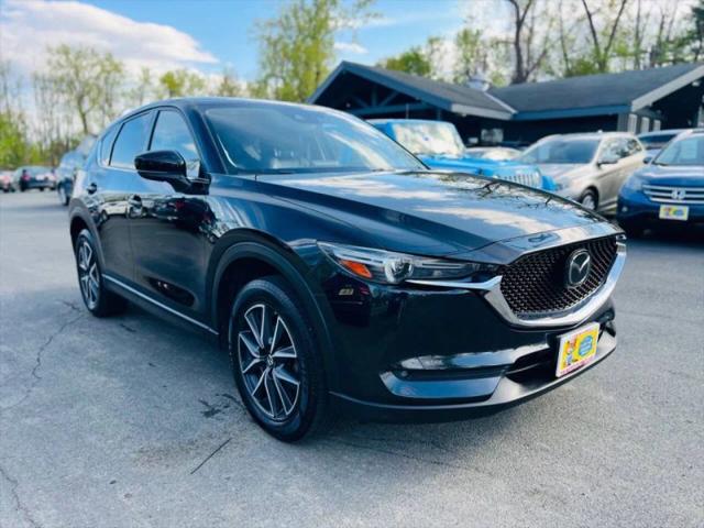 2017 Mazda CX-5 Grand Touring