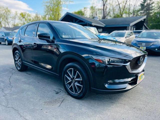 2017 Mazda CX-5 Grand Touring