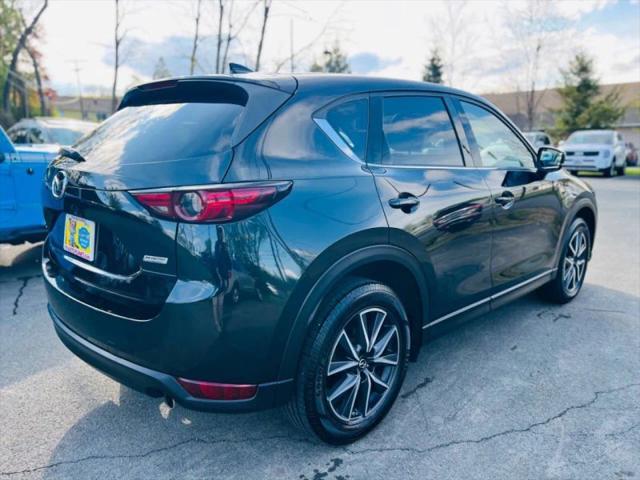 2017 Mazda CX-5 Grand Touring