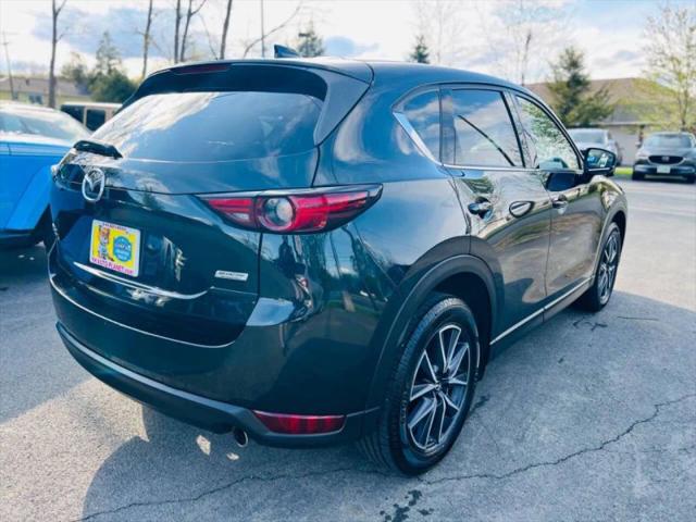2017 Mazda CX-5 Grand Touring
