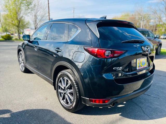 2017 Mazda CX-5 Grand Touring