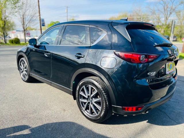 2017 Mazda CX-5 Grand Touring